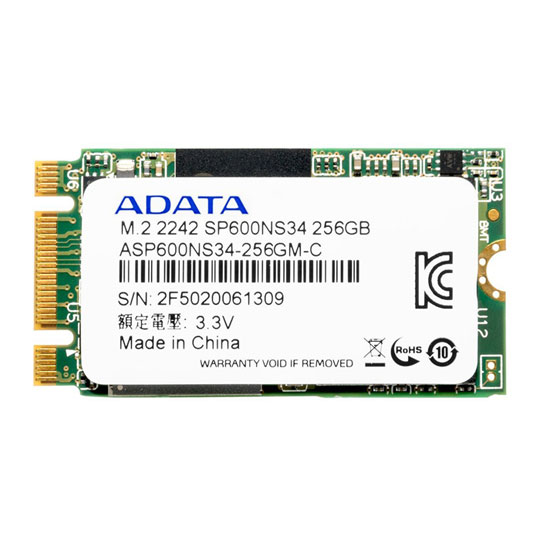 ADATA Premier SSD NVMe M.2 PCIe 4.0 ヒートシンク付属 2TB PS5動作