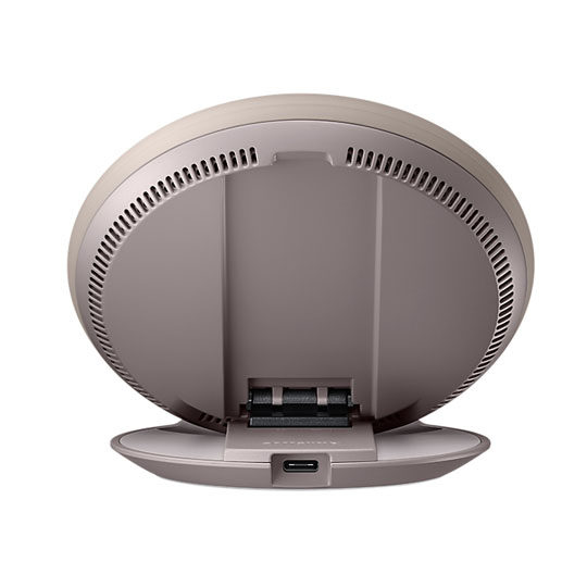 Samsung S8/S8+ Convertible Wireless Charger Grey LN81190 EP