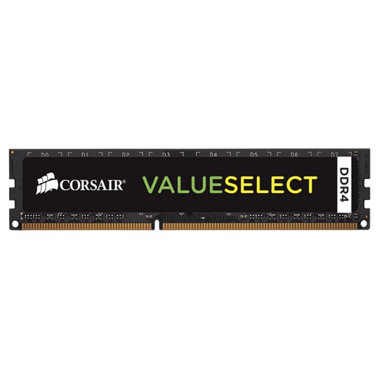 Corsair Value Select 8GB DDR4 2400MHz RAM/Memory Module : image 2