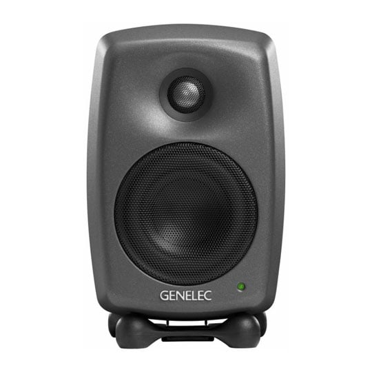 Genelec 8020D Powered Monitor (Dark Grey)
