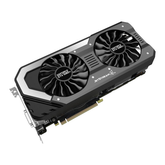 Palit NVIDIA GeForce GTX 1080 Ti 11GB Super JetStream : image 2