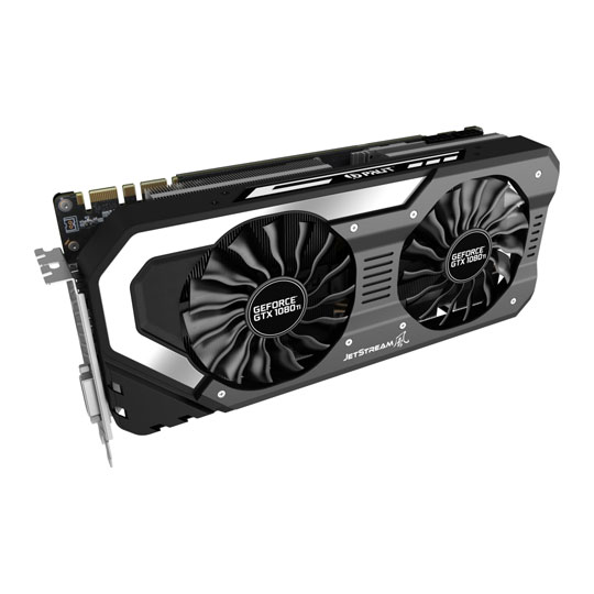 Palit NVIDIA GeForce GTX 1080 Ti 11GB Super JetStream : image 3