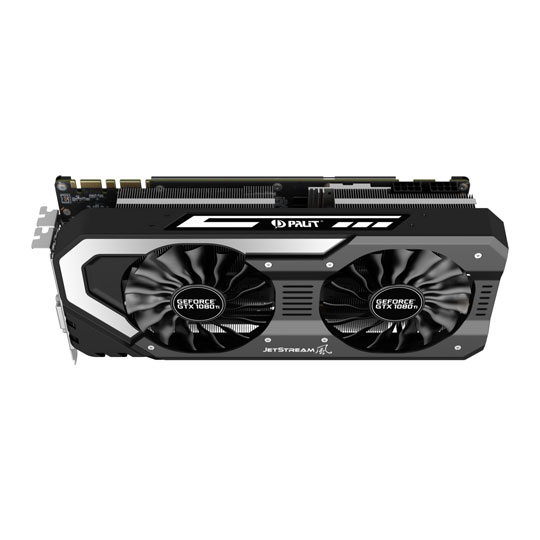 Palit NVIDIA GeForce GTX 1080 Ti 11GB Super JetStream : image 4
