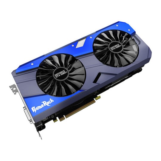 Palit NVIDIA GeForce GTX 1080 Ti 11GB GameRock Premium Graphics