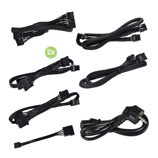 EVGA 450w B3 PSU 80+ Bronze Fully Modular Power Supply/PSU : image 4