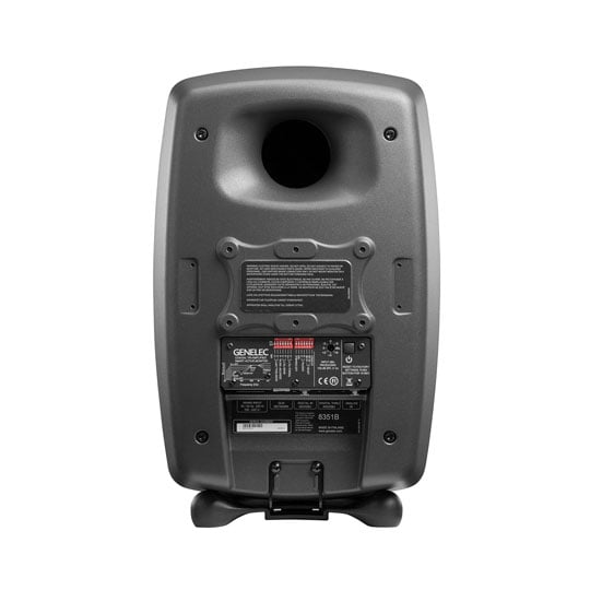 Genelec 8351B 3-way Coaxial Powered Studio Monitor - White : image 3