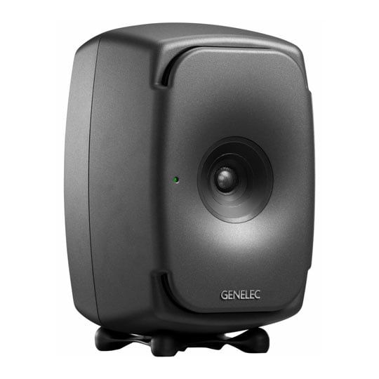Genelec - '8341APM' (Grey) Smart Active Studio Monitor (Single)