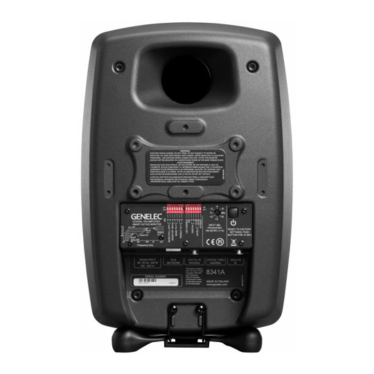 Genelec - '8341APM' (Grey) Smart Active Studio Monitor (Single