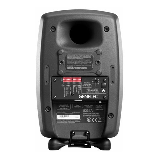 Genelec 8331APM Grey Smart Active Monitor : image 3