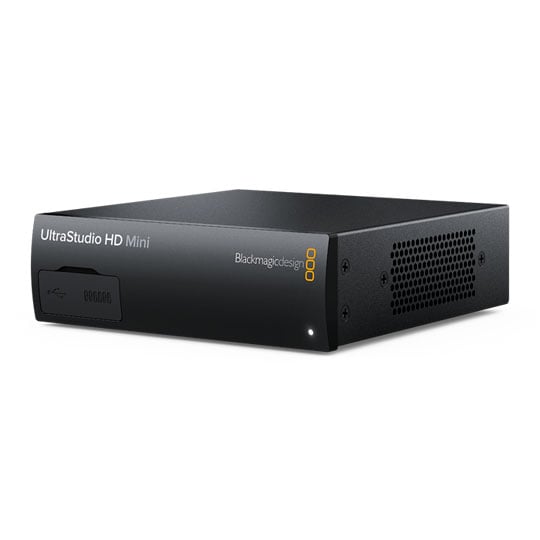 UltraStudio HD Mini by Blackmagic Design