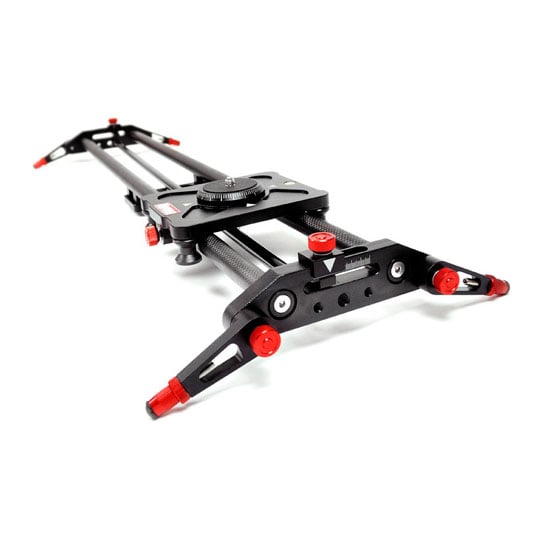 Hague Camslide Drive Carbon Fibre Camera Slider with Auto Pan