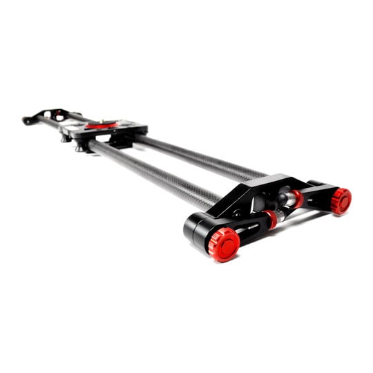 Hague Camslide Edge Carbon Fibre Camera Slider