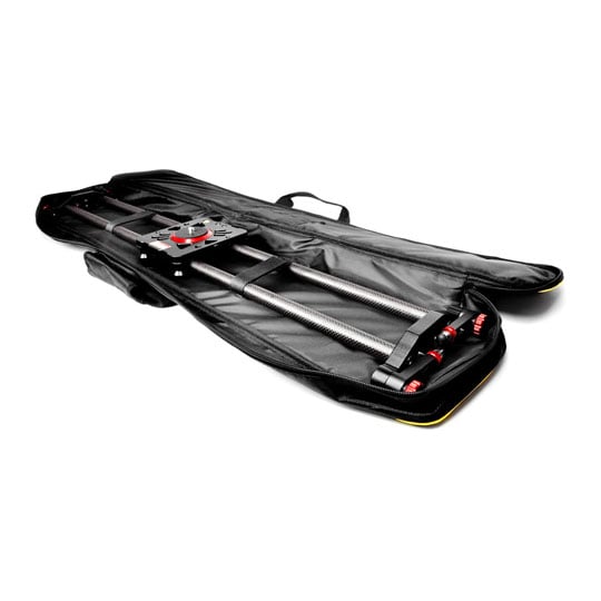 Hague Camslide Edge Carbon Fibre Camera Slider : image 3