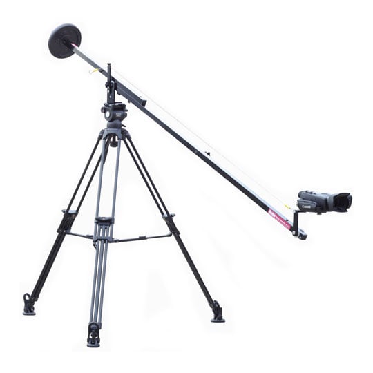 Hague Compact Camera Crane Jib