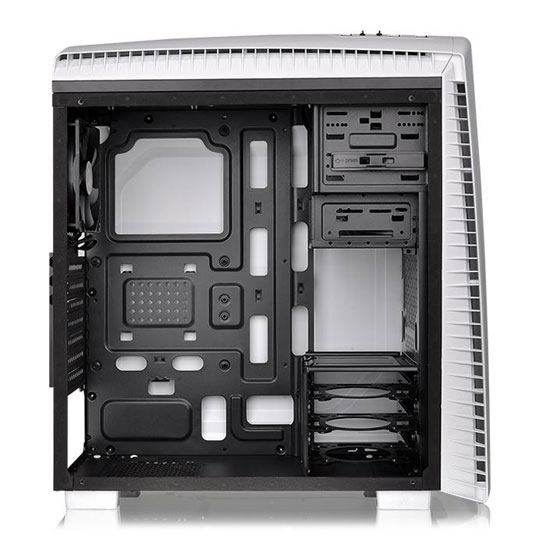 Versa N27 Thermaltake Snow Edition White PC Gaming Case : image 3