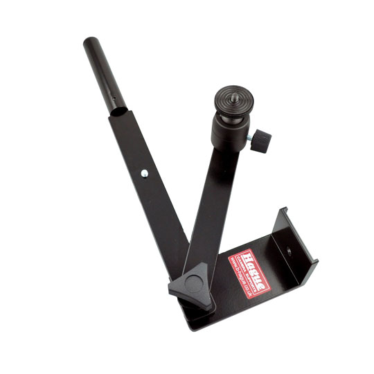 Hague PH200 Control Box Mounting Bracket with Monitor Mount