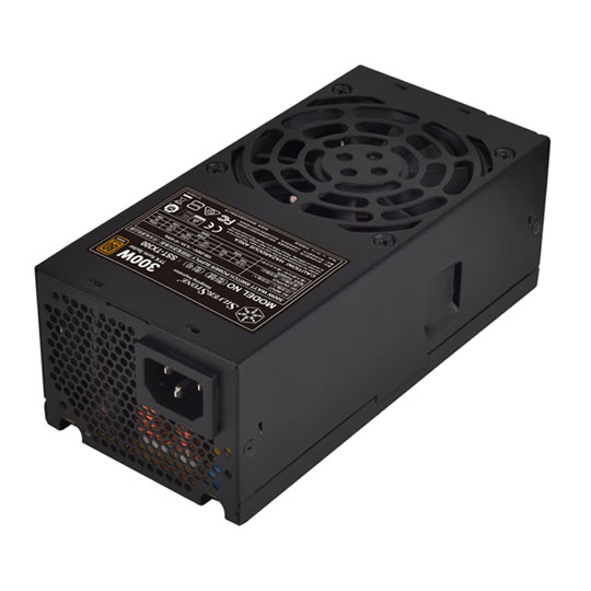 Silverstone 300W TX300 TFX Series 80+ Bronze PC Low Noise Power Supply