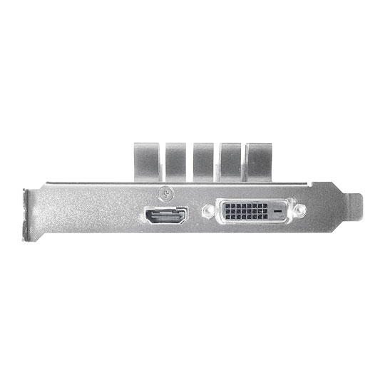 ASUS NVIDIA GeForce GT 1030 2GB Passive PCIe Graphics Card : image 3