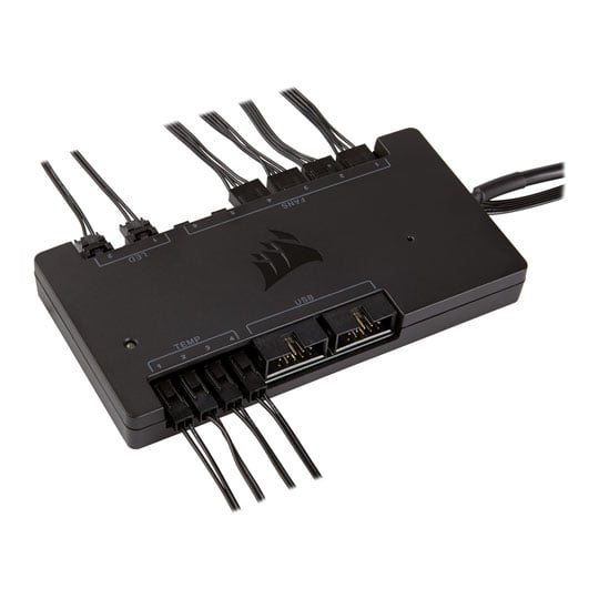 Corsair Commander PRO Digital Fan and RGB Lighting Controller : image 2