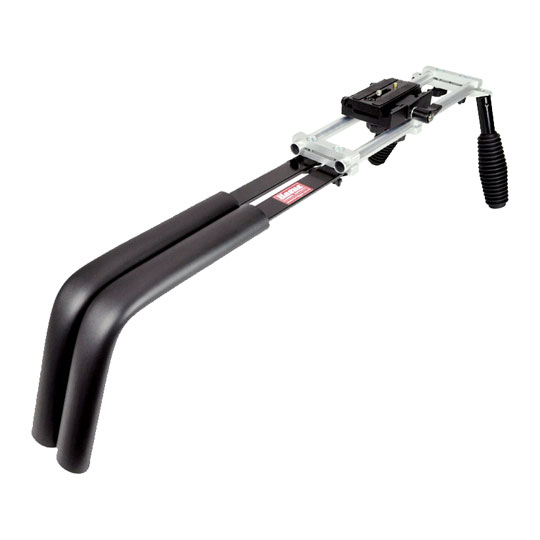 Hague DSR Dual Shoulder Camera Support Rig