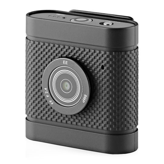4GEE Full HD Clip-On Capture Action/Body Cam 4G WiFi : image 1