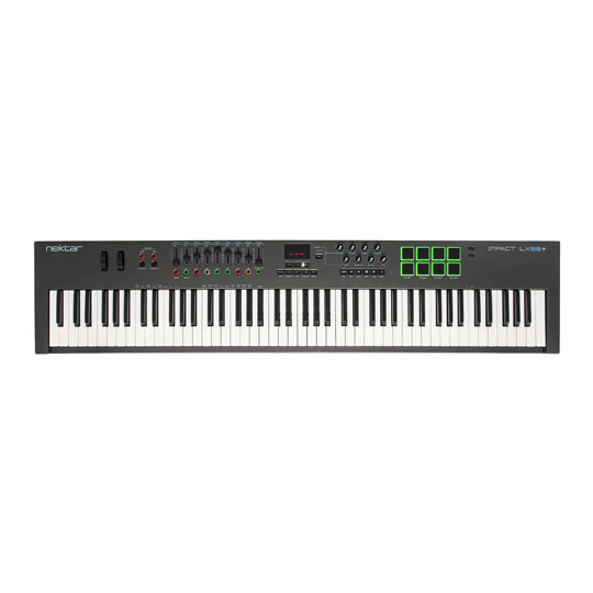 Nektar Impact LX88+ MIDI Keyboard