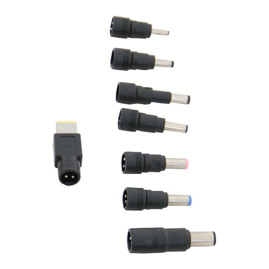 PowerCool 65W Universal Multi Laptop Charger with 8 Tips : image 3