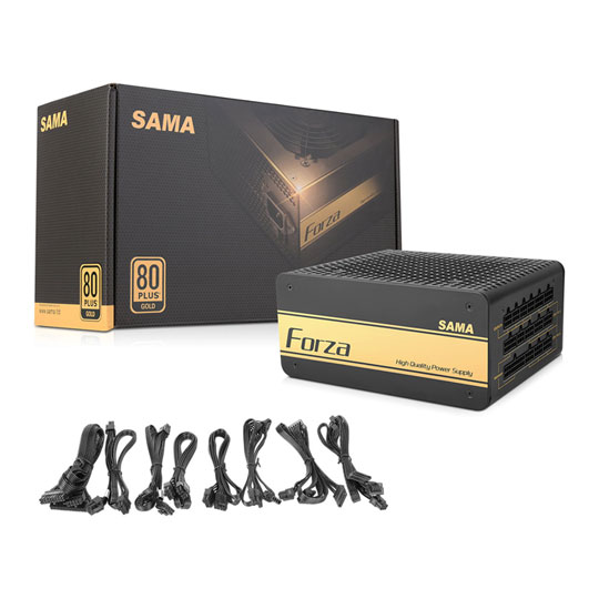 Anyone have a Sama PSU? : r/PcBuild