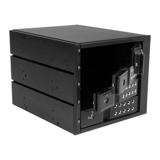 StarTech.com 4 Bay Hot Swap Mobile Rack Backplane