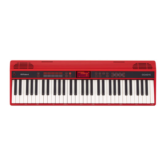 Roland GO:KEYS Music Creation Keyboard : image 2