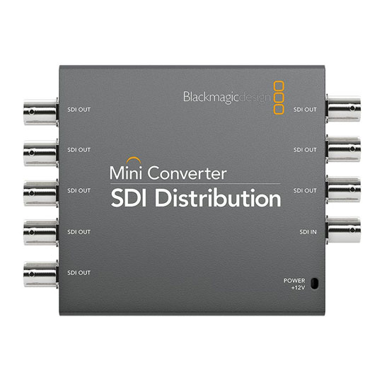 Blackmagic Design Mini Converter - SDI Distribution Amp