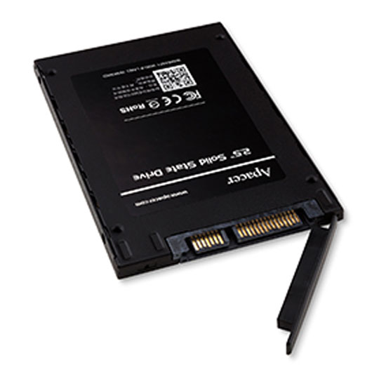 Apacer Solid State Drive Apacer AS350 Panther 256GB SATA III