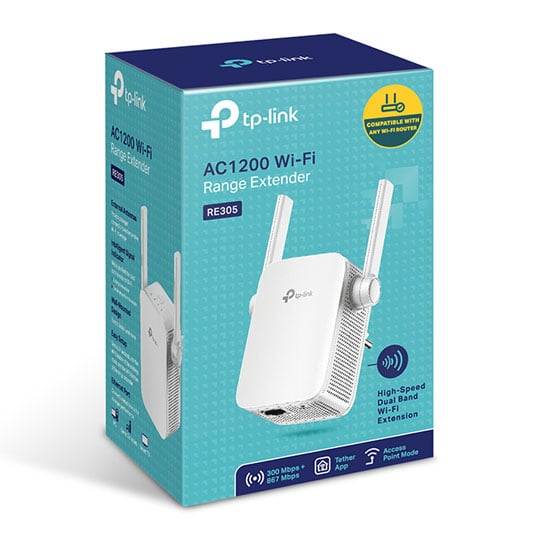 TPlink 11ac WiFi Dual Band Access Point : image 3