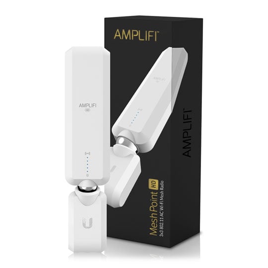 AmpliFi UK Model HD Home Wireless Mesh Point Adapter Extender : image 1