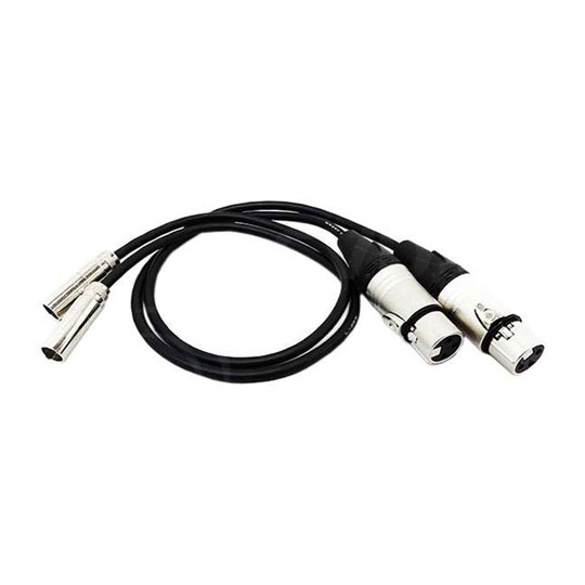 Blackmagic Design Video Assist Mini XLR 4K Cable for Video Assist : image 1