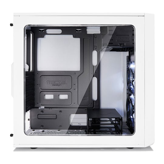 Fractal Design Focus G Zwart Behuizing