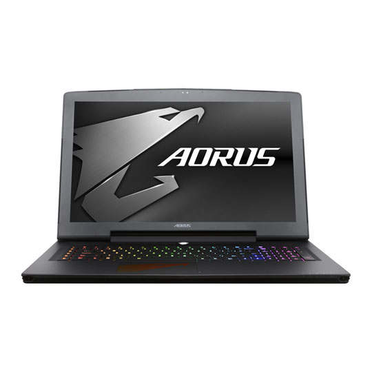 AORUS X7 V7 120Hz Quad HD G-Sync GTX 1070 17" Gaming Laptop : image 1