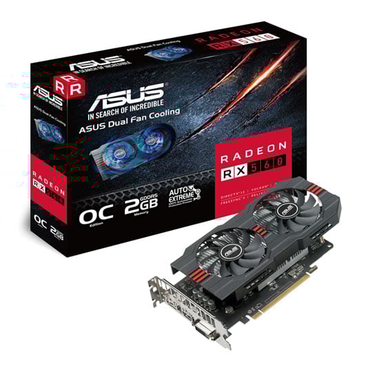 Radeon rx 560 2gb deals