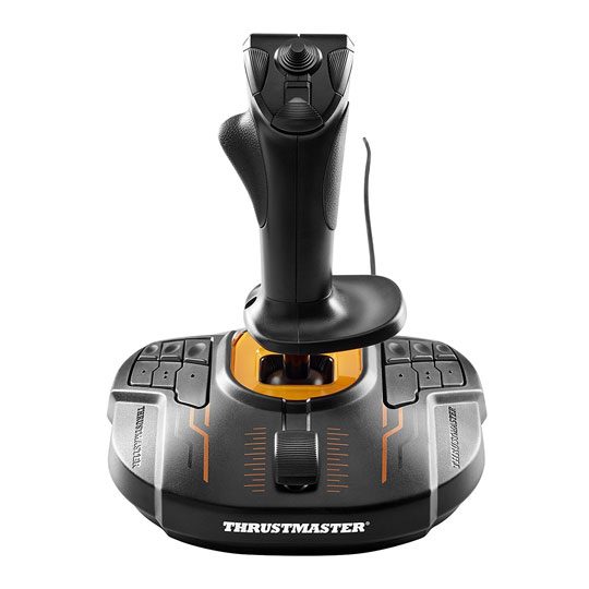 Thrustmaster T.16000M FCS Flightstick