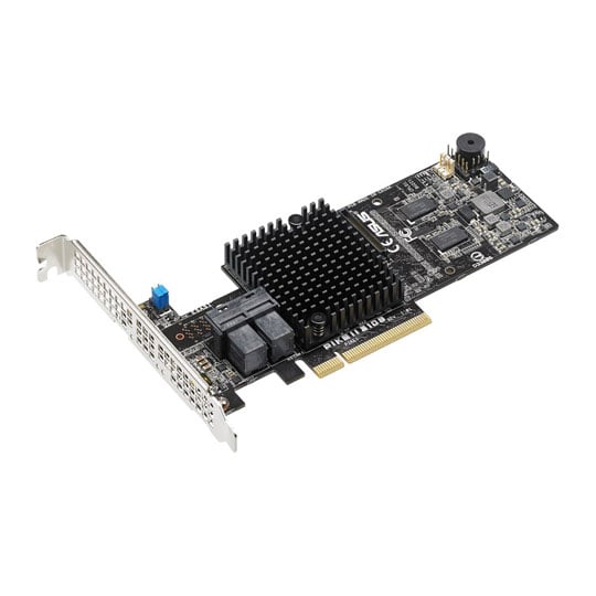 Asus PIKE II 3108-8i-16PD/2G SAS 12Gb/s Storage Solution with 8 Internal Ports