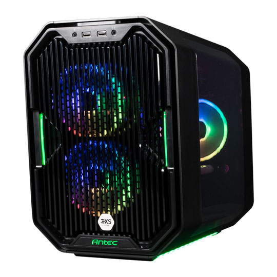 2080 Super Mini Gaming Pc Rtx 2080 Gaming Desktop PC I7-9700k, RTX