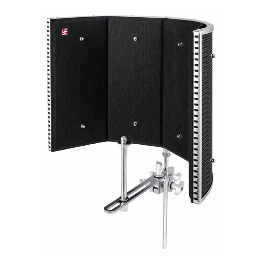 sE Electronics Reflexion Filter Pro (Black) : image 3