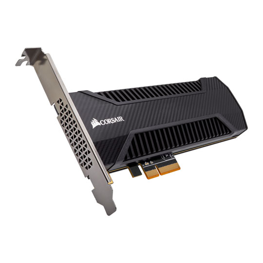 Corsair Neutron NX500 800GB NVMe PCIe Add-in-Card Performance SSD/Solid State Drive : image 1