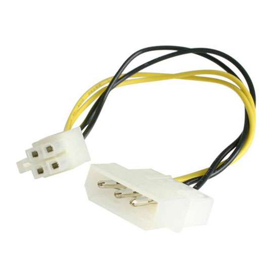 Startech.com 15cm LP4 to P4 Adapter : image 1