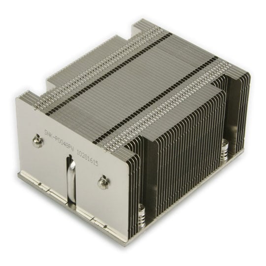 Supermicro P0048PW Passive 2U Intel Xeon E5 2600 CPU Server Cooler : image 1