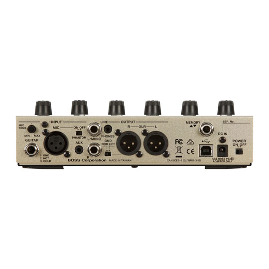 Boss VE-8 Acoustic Singer : image 3