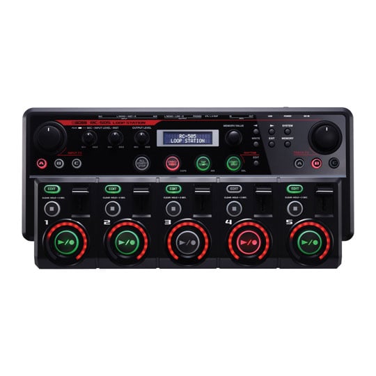 Boss RC-505 Loop Station Boss RC-505 Loop Station