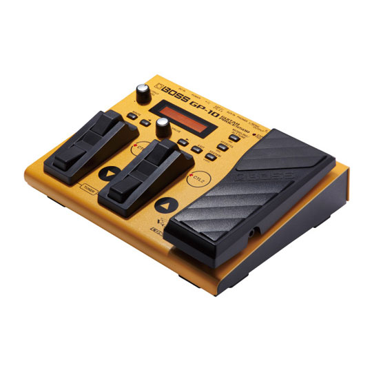 Boss GP-10 Guitar Processor (GP10GK)