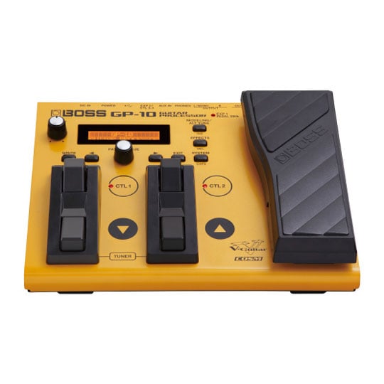 Boss GP-10 Guitar Processor (GP10GK) : image 3