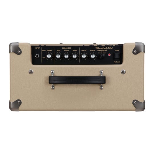 Roland Blues Cube Hot Guitar Amplifier : image 4